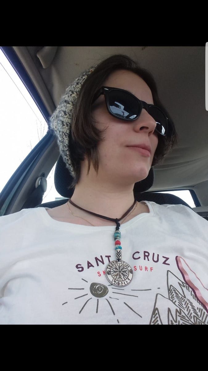 Perfil de Aldjia